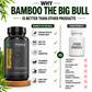 Bamboo – Ayurvedic Erection Support Capsules
