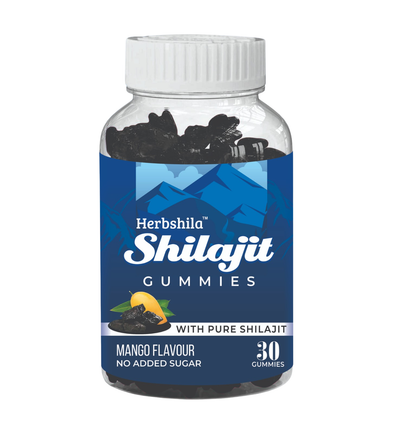 Herbshila Shilajit Gummies