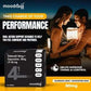 Mood80 – Sildenafil + Dapoxetine Tablets